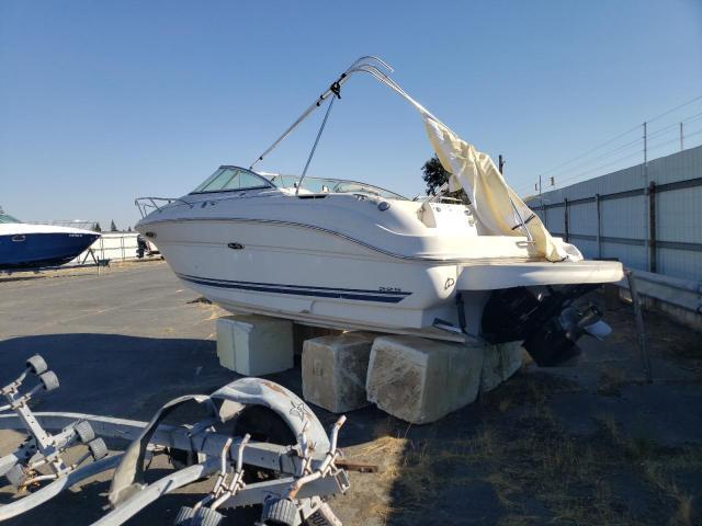 2002 Sea Ray Weekender