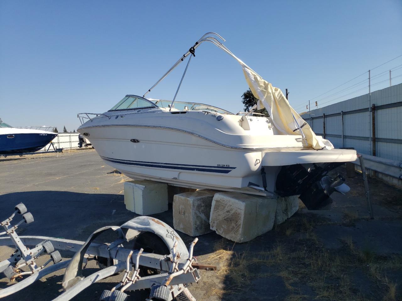 2002 Sea Ray Weekender