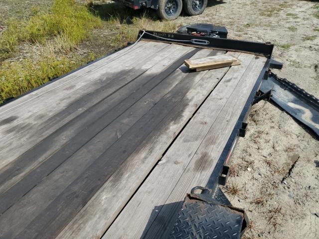 2024 B/R 2024 MB Bowen 82207K Equipment Trailer