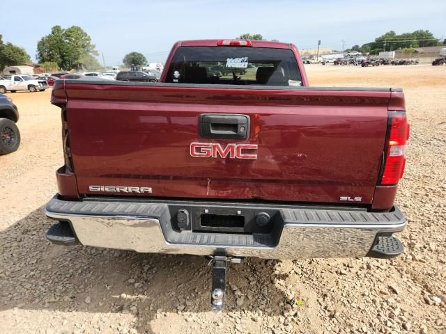 2015 GMC Sierra K1500 SLE