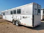 2007 Cirj Horse Trailer