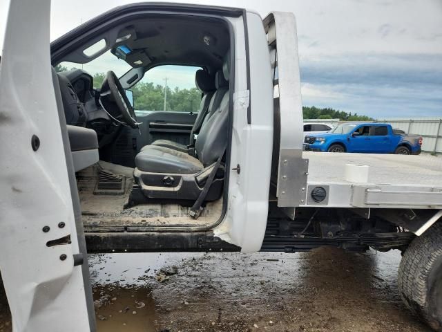 2011 Ford Super Duty F-250 W/S