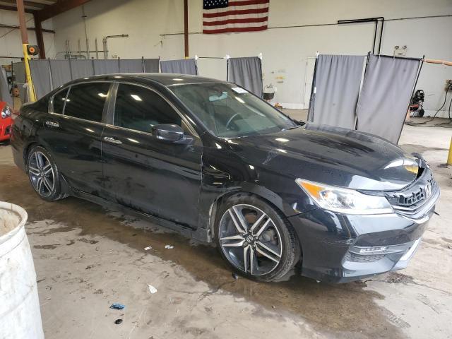 2017 Honda Accord Sport Special Edition