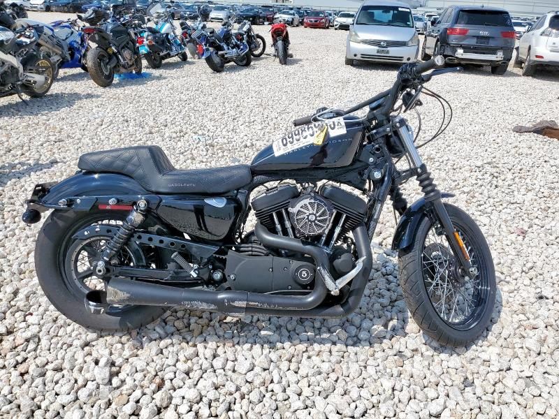 2008 Harley-Davidson XL1200 N