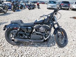 2008 Harley-Davidson XL1200 N en venta en Taylor, TX