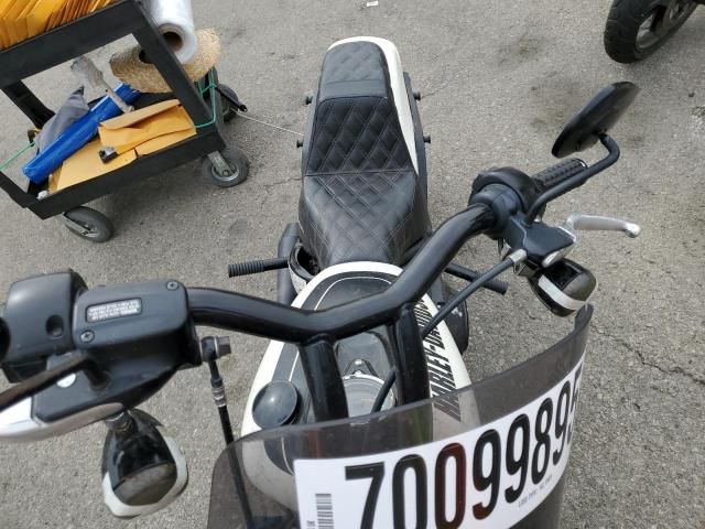 2019 Harley-Davidson Fxfbs