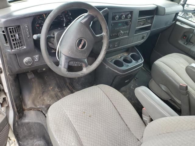 2014 GMC Savana G2500