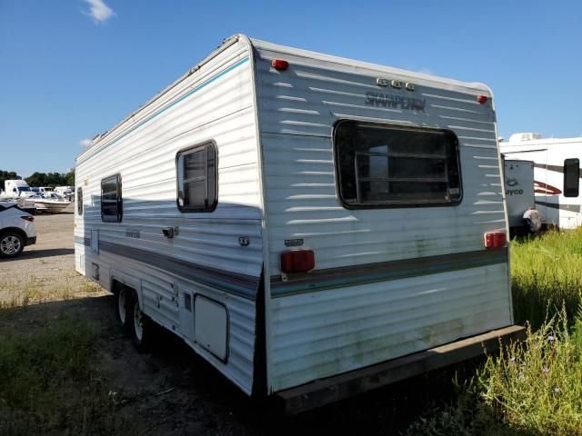 1993 Skamper Trailer