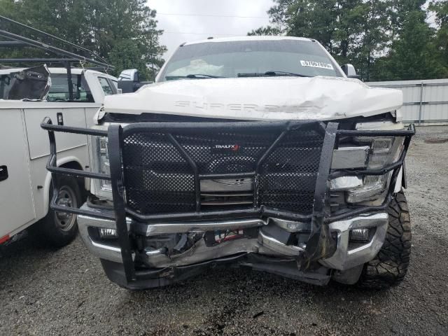 2017 Ford F350 Super Duty