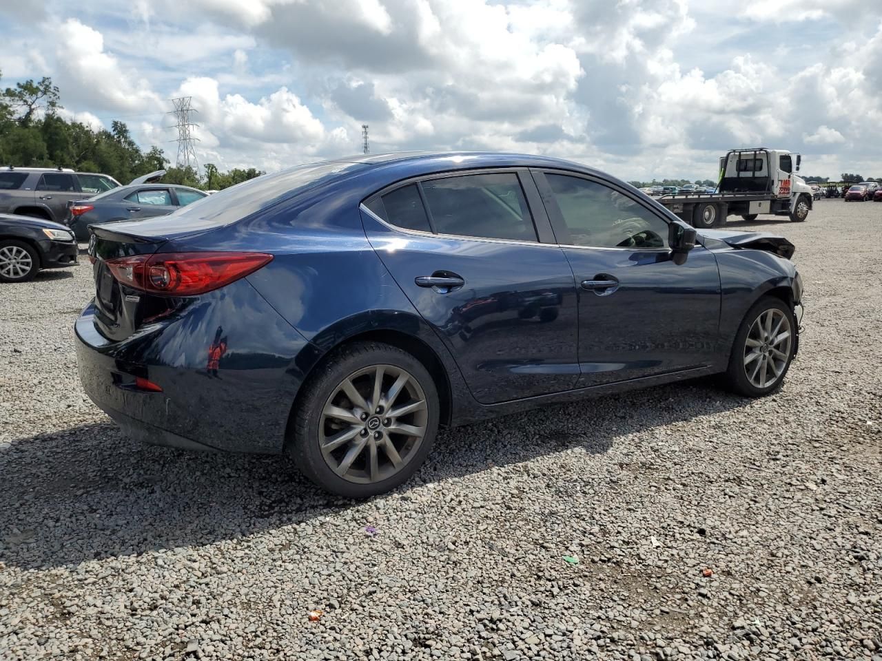 2018 Mazda 3 Touring