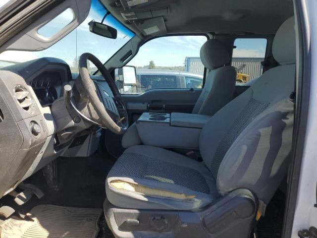 2015 Ford F250 Super Duty