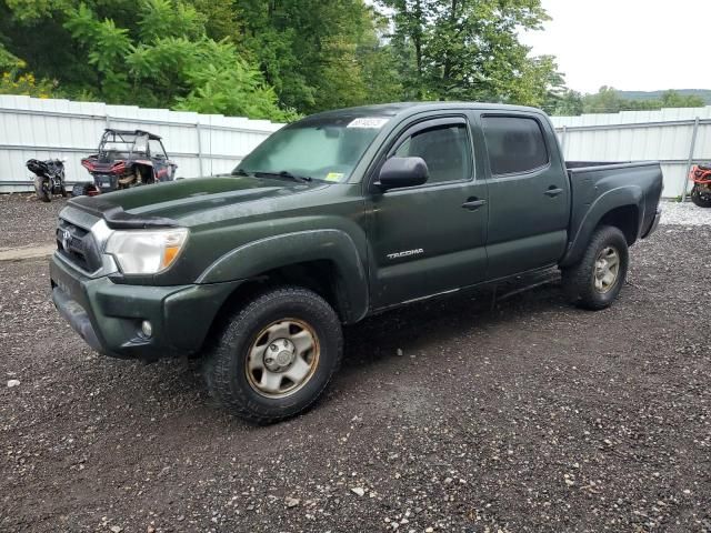 2014 Toyota Tacoma Double Cab