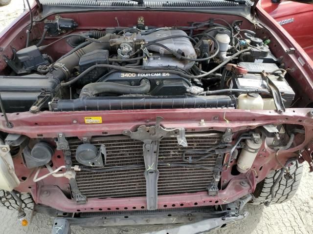 2001 Toyota Tacoma Double Cab Prerunner