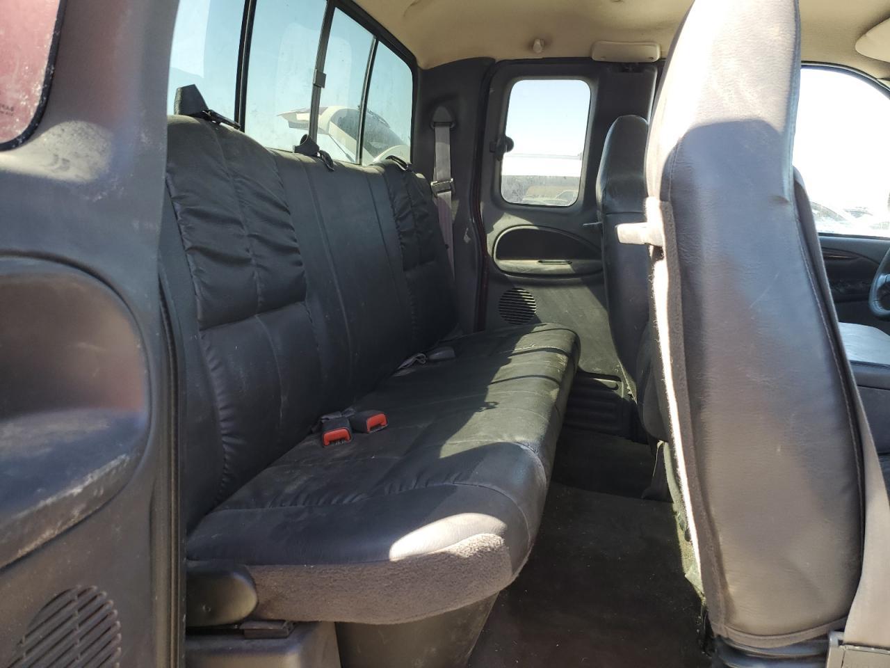 2001 Dodge Ram 1500