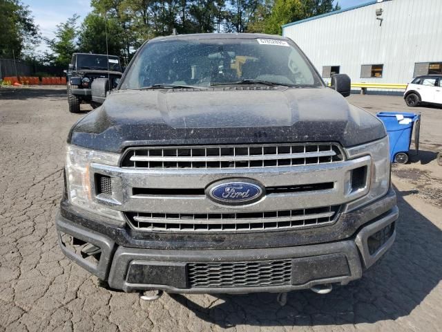 2019 Ford F150 Supercrew