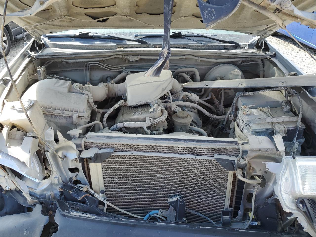 2014 Toyota Tacoma Base