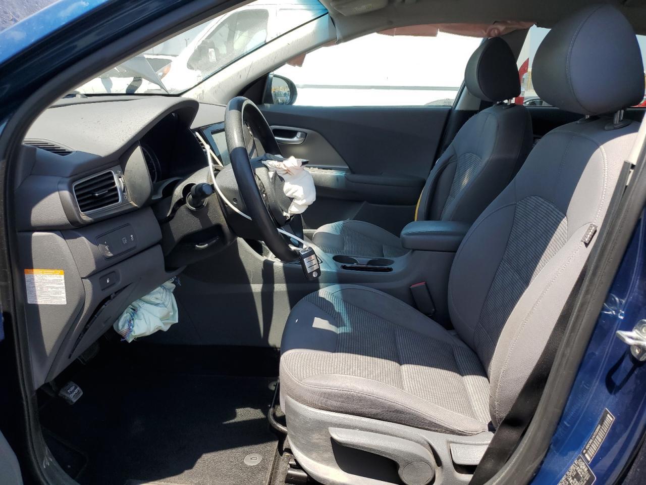 2018 KIA Niro fe
