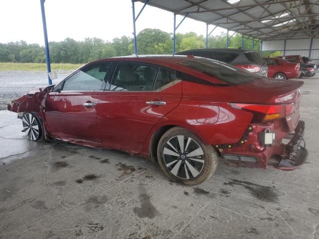 2022 Nissan Altima sl