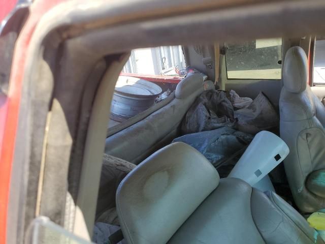 1997 Chevrolet Gmt-400 C1500