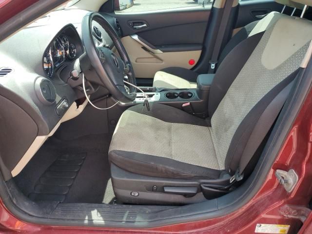 2010 Pontiac G6