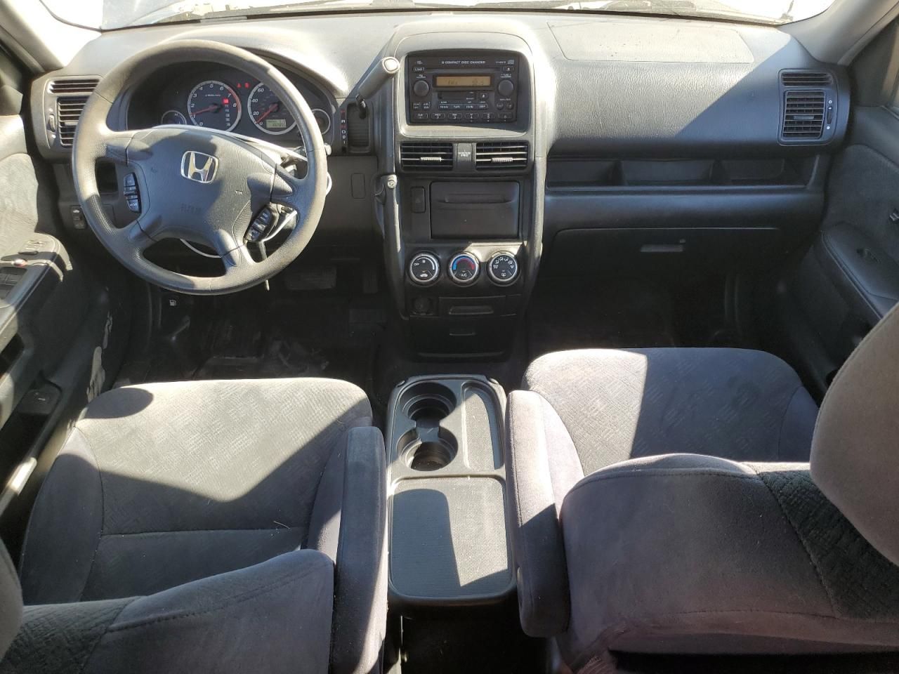2006 Honda Cr-v ex