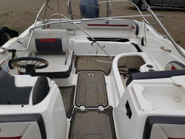 2022 Hurricane/godfrey Marine Boat