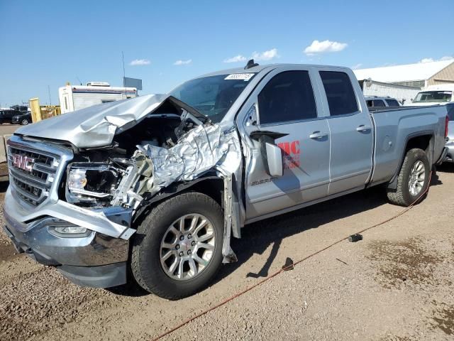 2017 GMC Sierra K1500 SLE