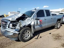 2017 GMC Sierra K1500 SLE en venta en Brighton, CO