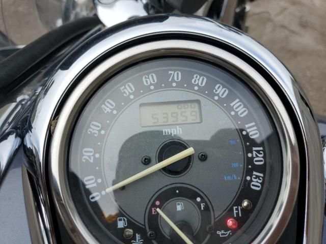 2001 Kawasaki VN1500 L