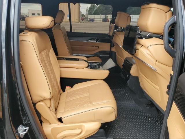 2023 Jeep Grand Wagoneer Series iii