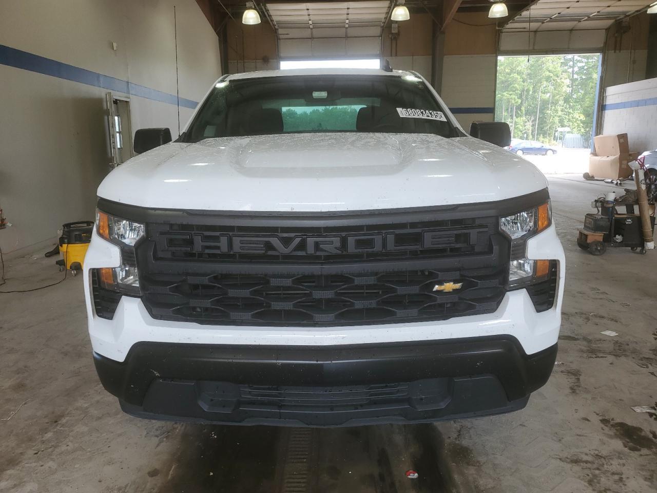 2023 Chevrolet Silverado C1500