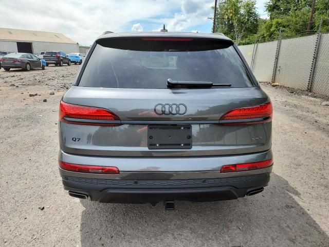 2025 Audi Q7 Premium Plus
