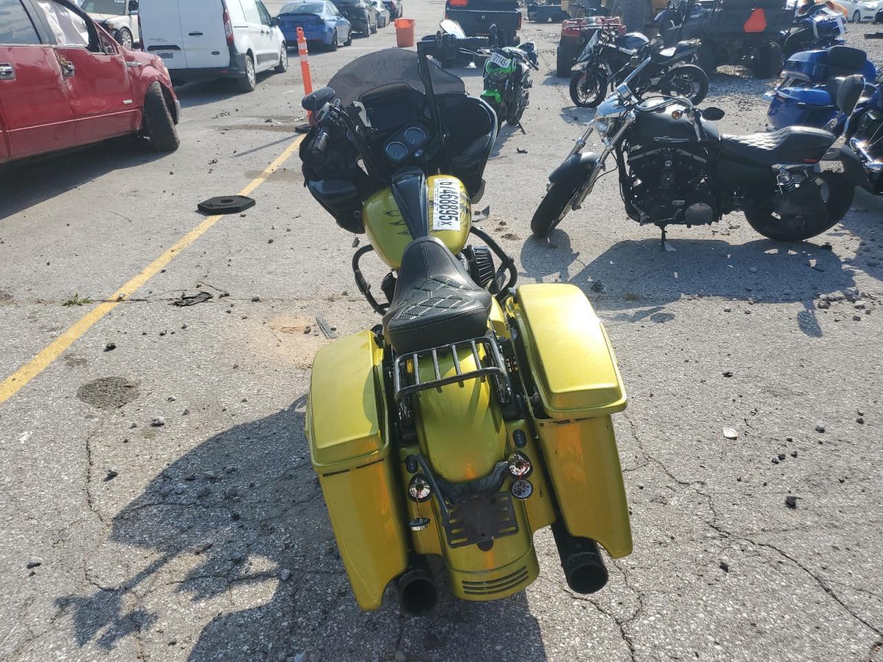 2020 Harley-Davidson Fltrxs