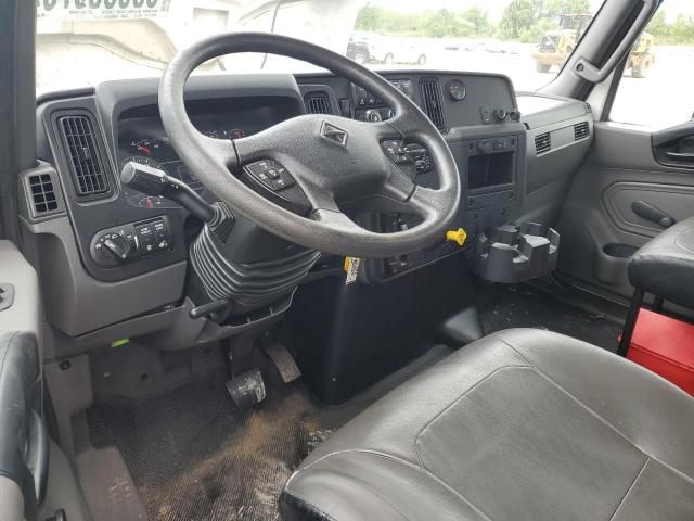 2020 International MV607