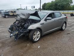 KIA Vehiculos salvage en venta: 2012 KIA Optima lx