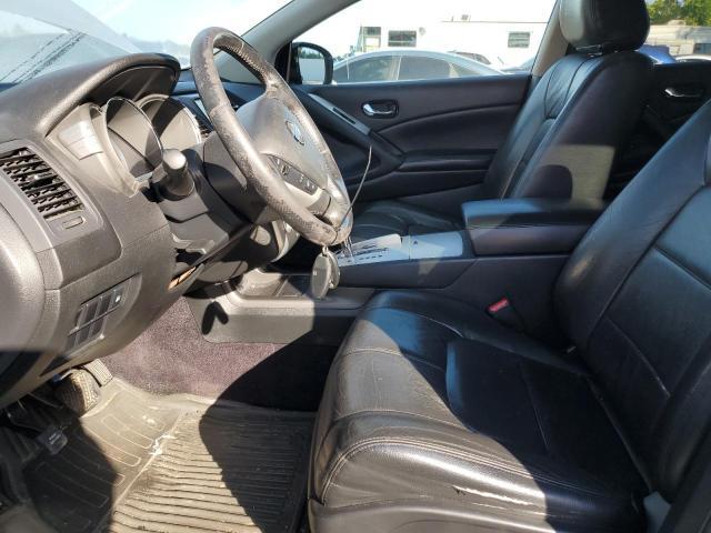 2011 Nissan Murano s