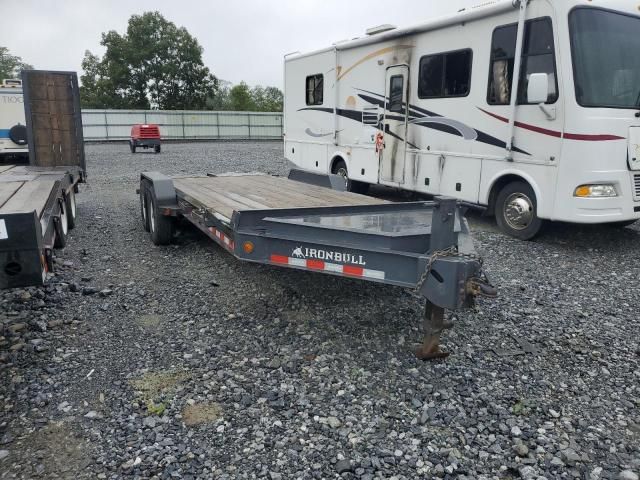 2022 Norstar Ironbull Equipment Trailer