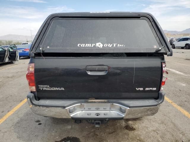 2006 Toyota Tacoma Double Cab