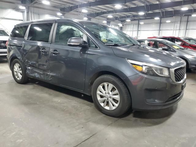 2017 KIA Sedona LX