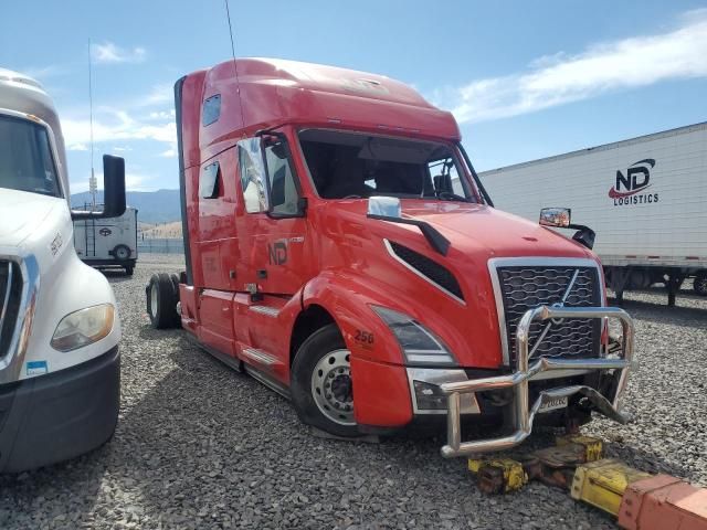 2024 Volvo VNL Semi Truck