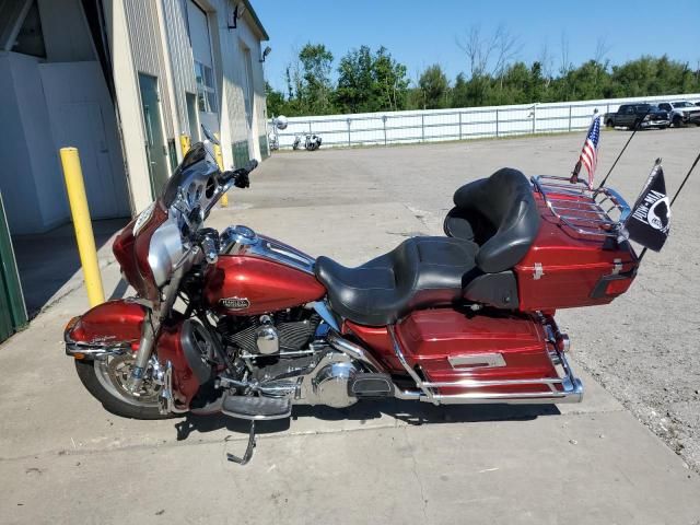 2008 Harley-Davidson Flhtcui