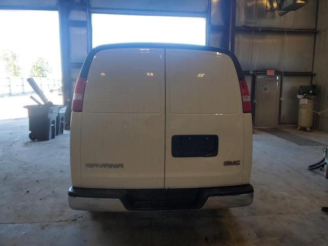 2023 GMC Savana G2500