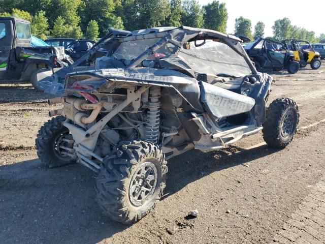 2017 Can-Am Maverick X3 Turbo R XDS