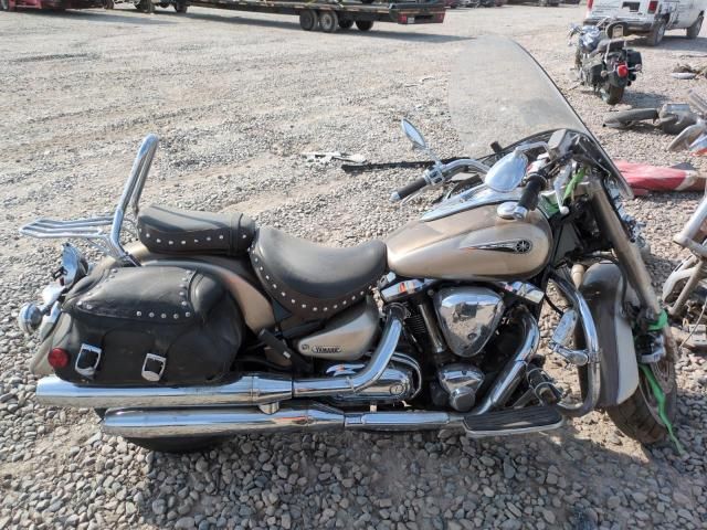 2004 Yamaha XV1700 A