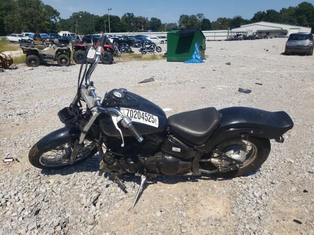2013 Yamaha XVS650