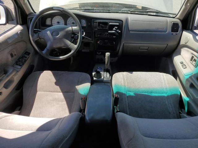 2004 Toyota Tacoma Double Cab Prerunner