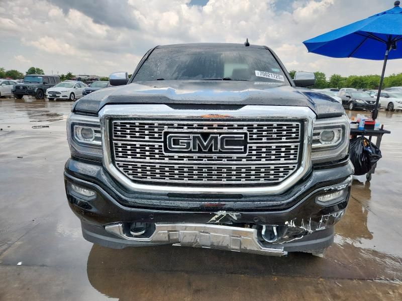 2017 GMC Sierra K1500 Denali