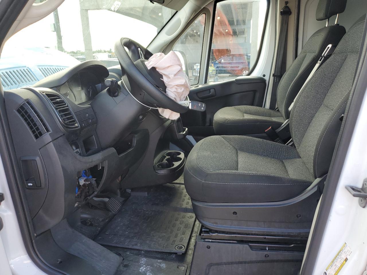 2022 Dodge RAM Promaster 1500 1500 High