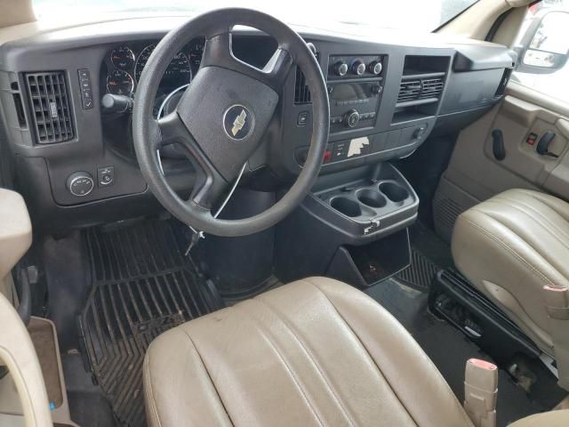 2008 Chevrolet Express G3500