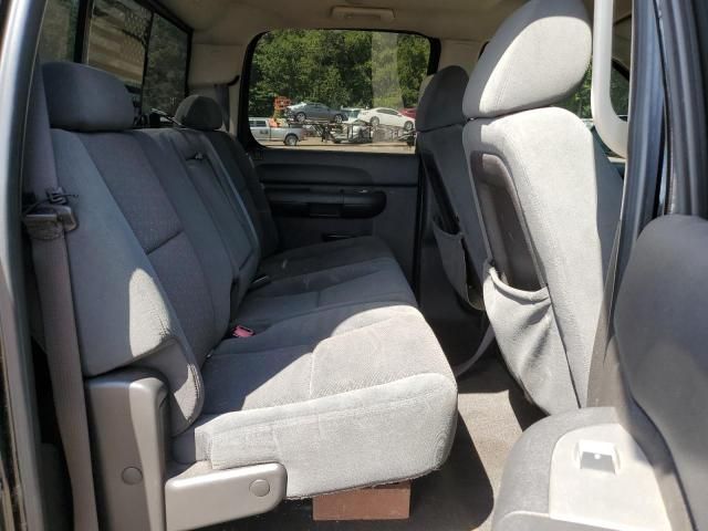 2008 GMC Sierra K1500